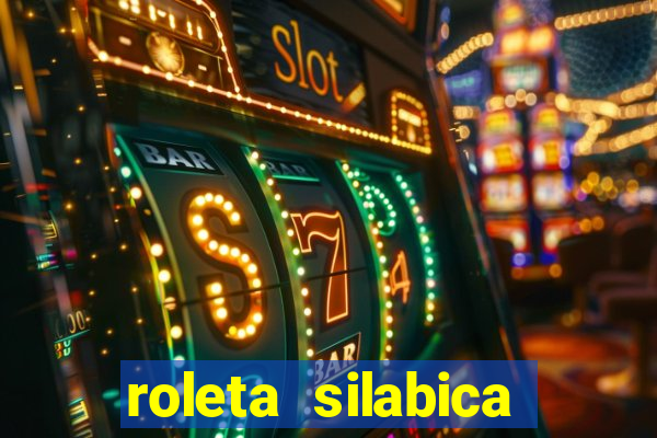 roleta silabica para imprimir