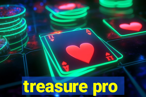 treasure pro