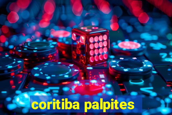 coritiba palpites