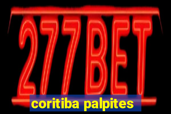 coritiba palpites