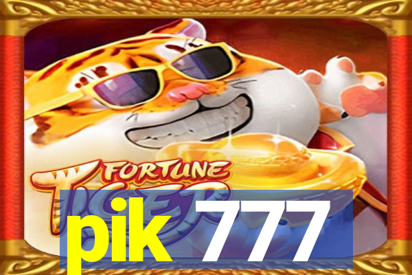 pik 777