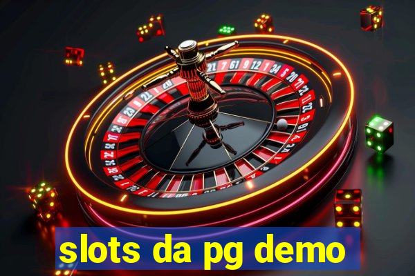 slots da pg demo