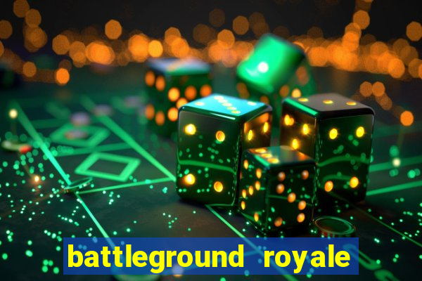 battleground royale slot free play