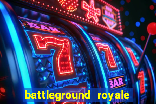 battleground royale slot free play