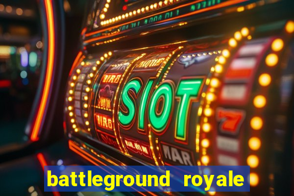 battleground royale slot free play