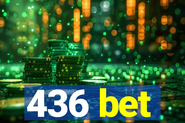 436 bet