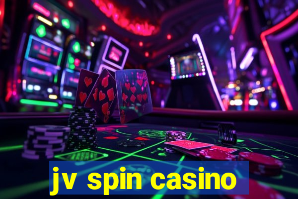 jv spin casino