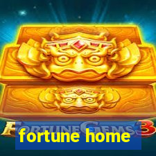 fortune home