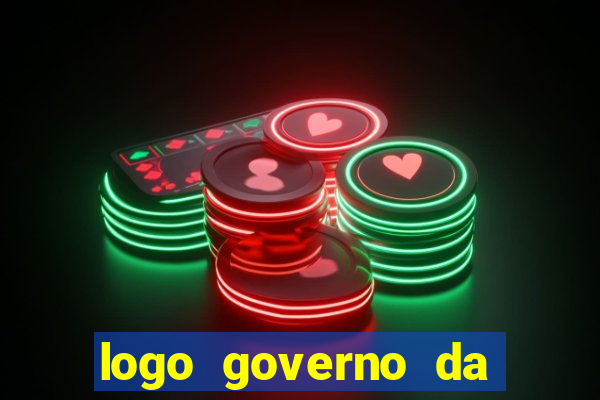 logo governo da bahia png