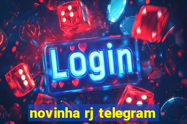 novinha rj telegram