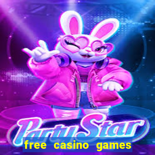 free casino games slots 777