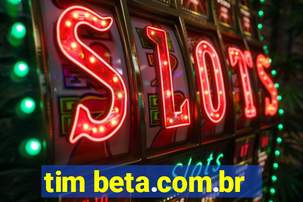 tim beta.com.br