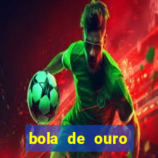 bola de ouro aposta bet