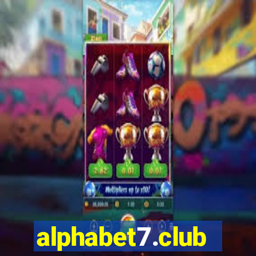 alphabet7.club