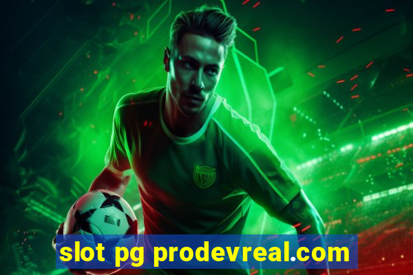 slot pg prodevreal.com