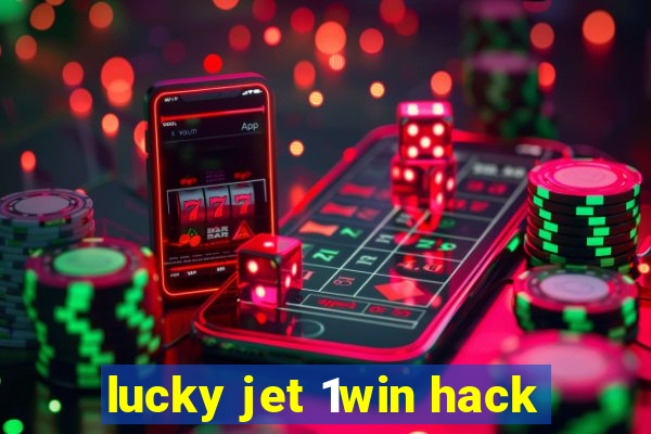 lucky jet 1win hack