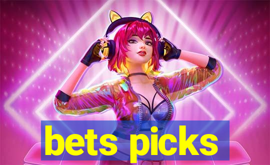 bets picks