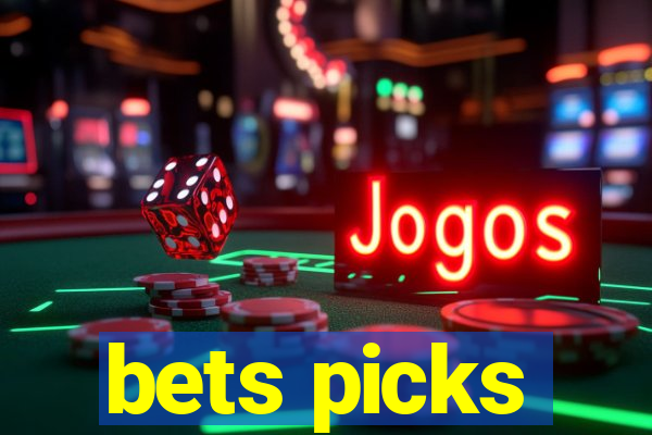 bets picks