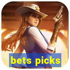 bets picks