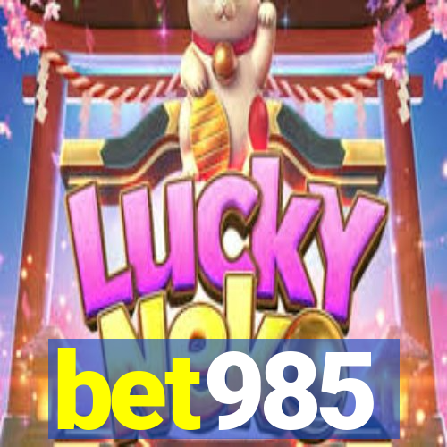 bet985