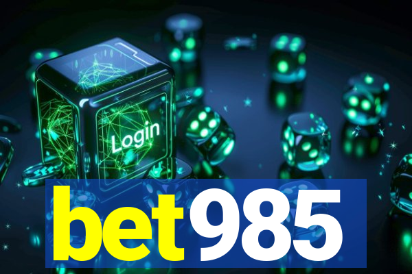 bet985