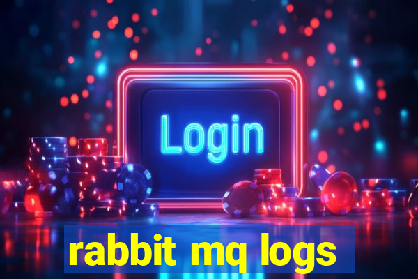 rabbit mq logs