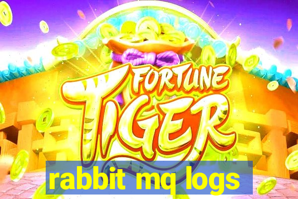 rabbit mq logs