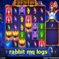 rabbit mq logs