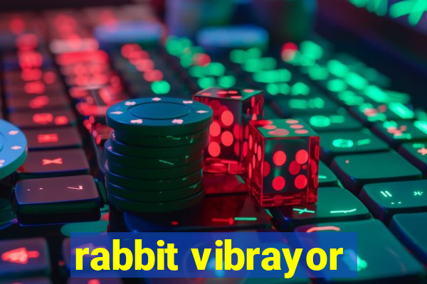 rabbit vibrayor