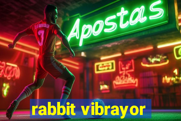 rabbit vibrayor