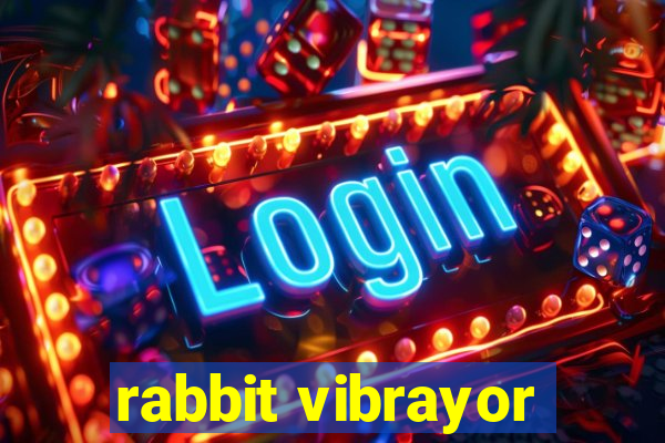 rabbit vibrayor