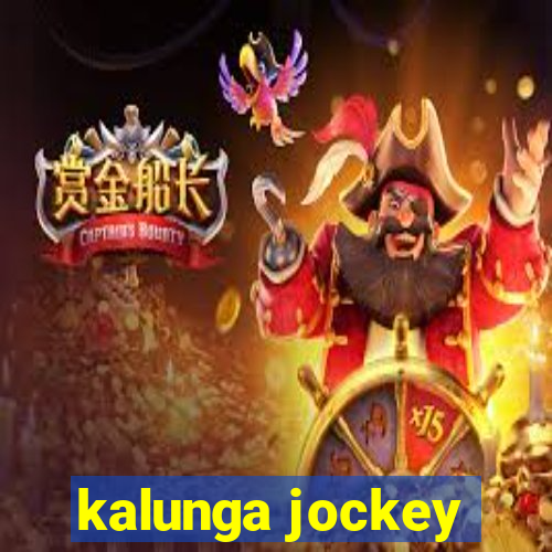 kalunga jockey