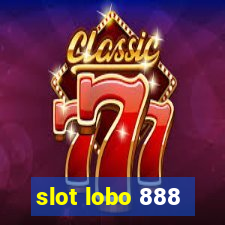 slot lobo 888