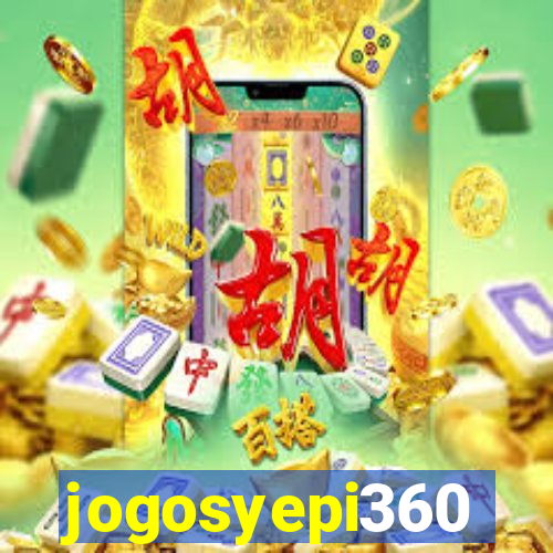 jogosyepi360