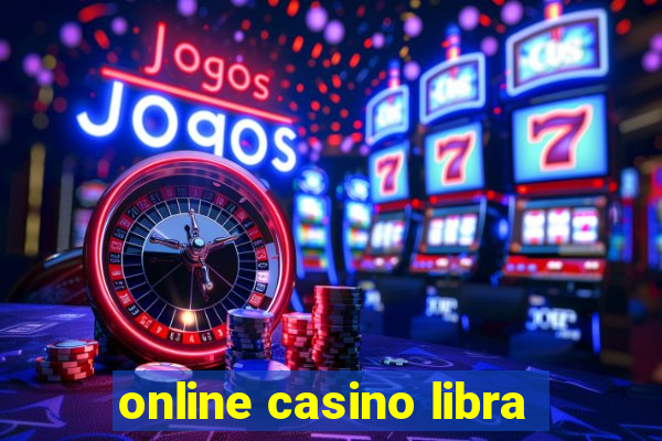 online casino libra