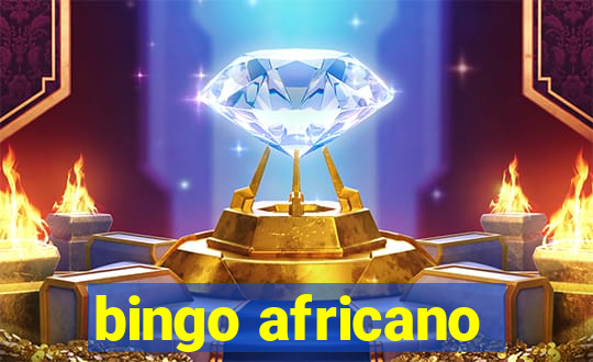 bingo africano