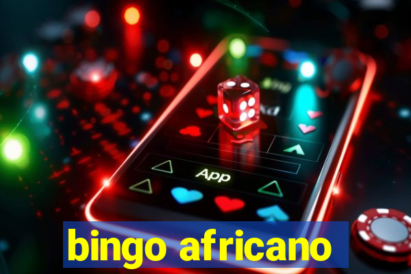 bingo africano