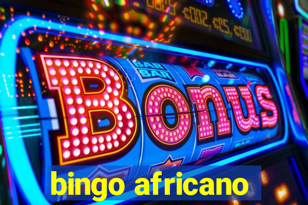 bingo africano