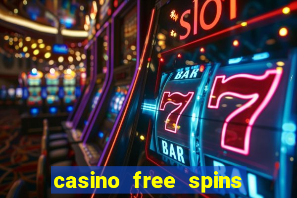 casino free spins no deposit