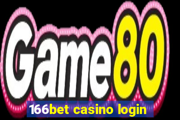 166bet casino login