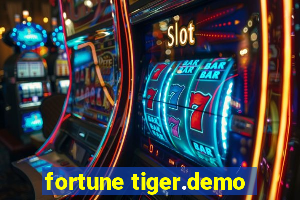 fortune tiger.demo