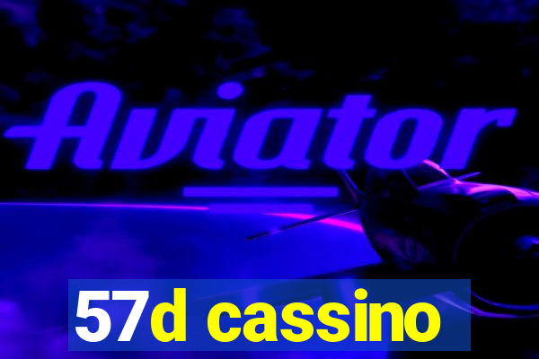 57d cassino