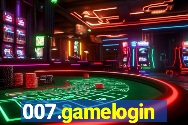 007.gamelogin