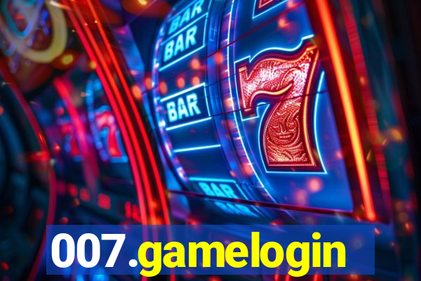 007.gamelogin