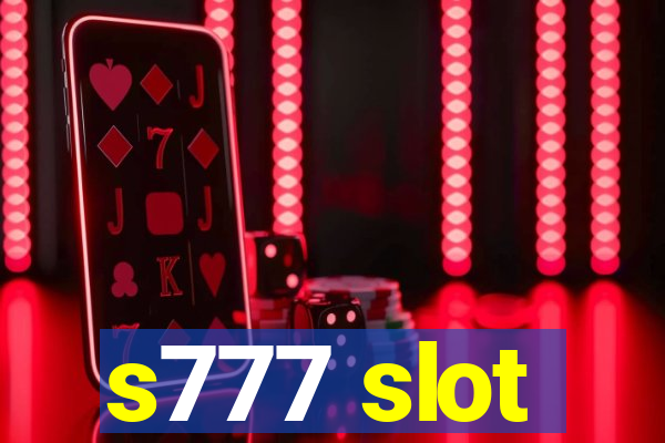 s777 slot