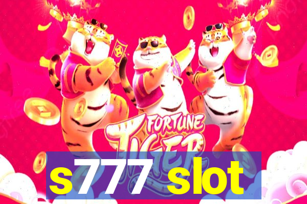 s777 slot