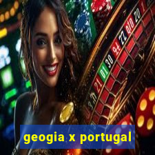 geogia x portugal