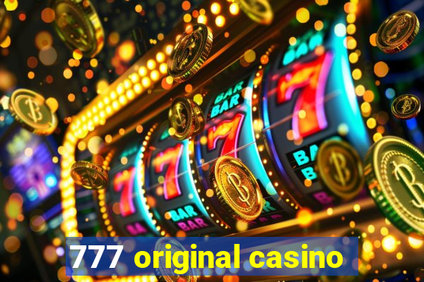 777 original casino