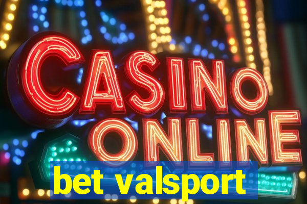 bet valsport