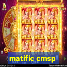 matific cmsp